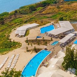Парк отдыха «Станция морская»